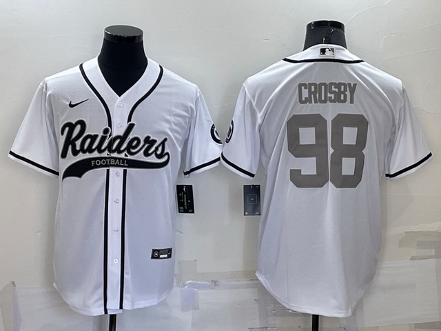 Las Vegas Raiders Jerseys 053